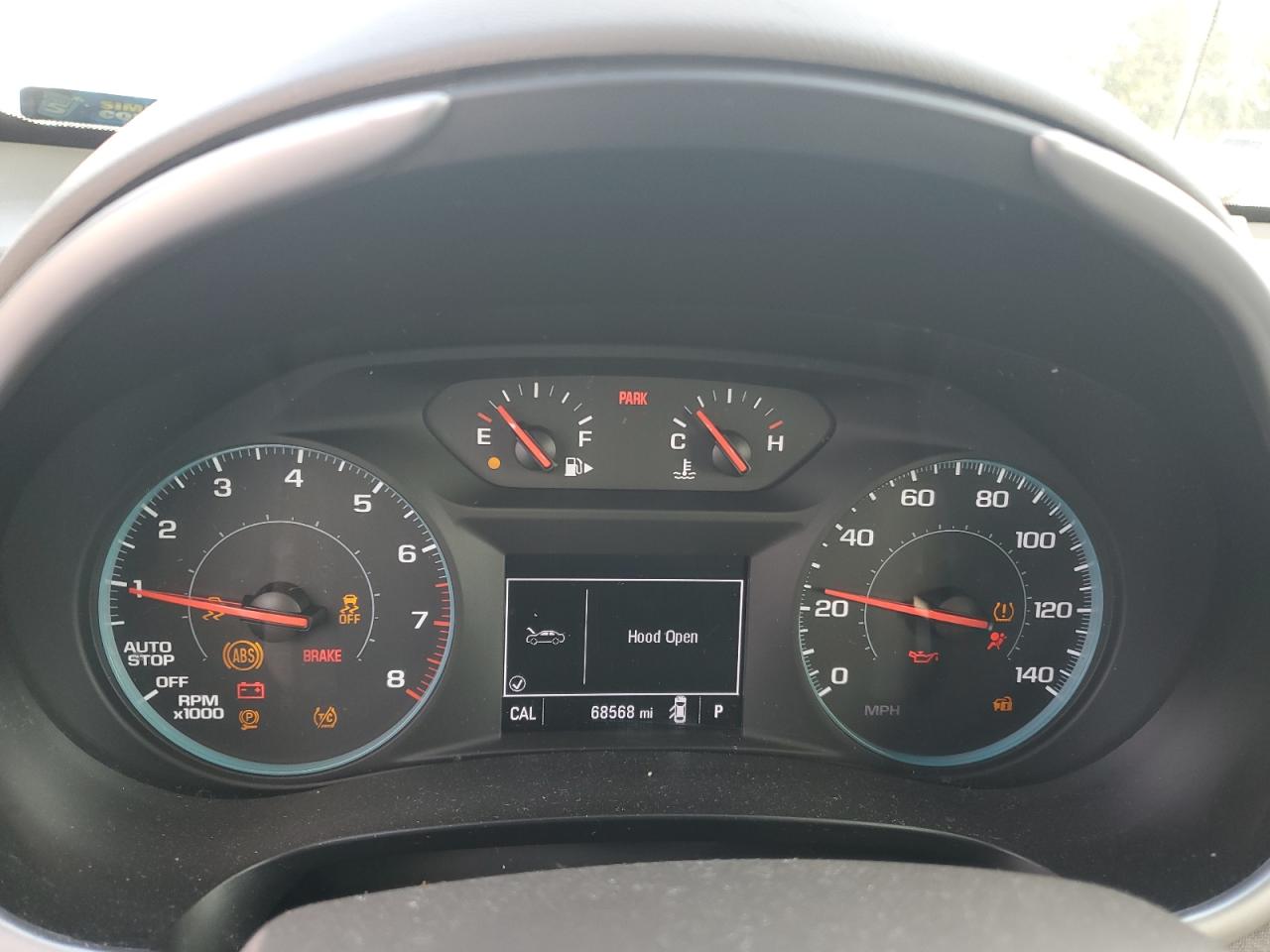 2022 CHEVROLET MALIBU LT VIN:1G1ZD5ST5NF123757