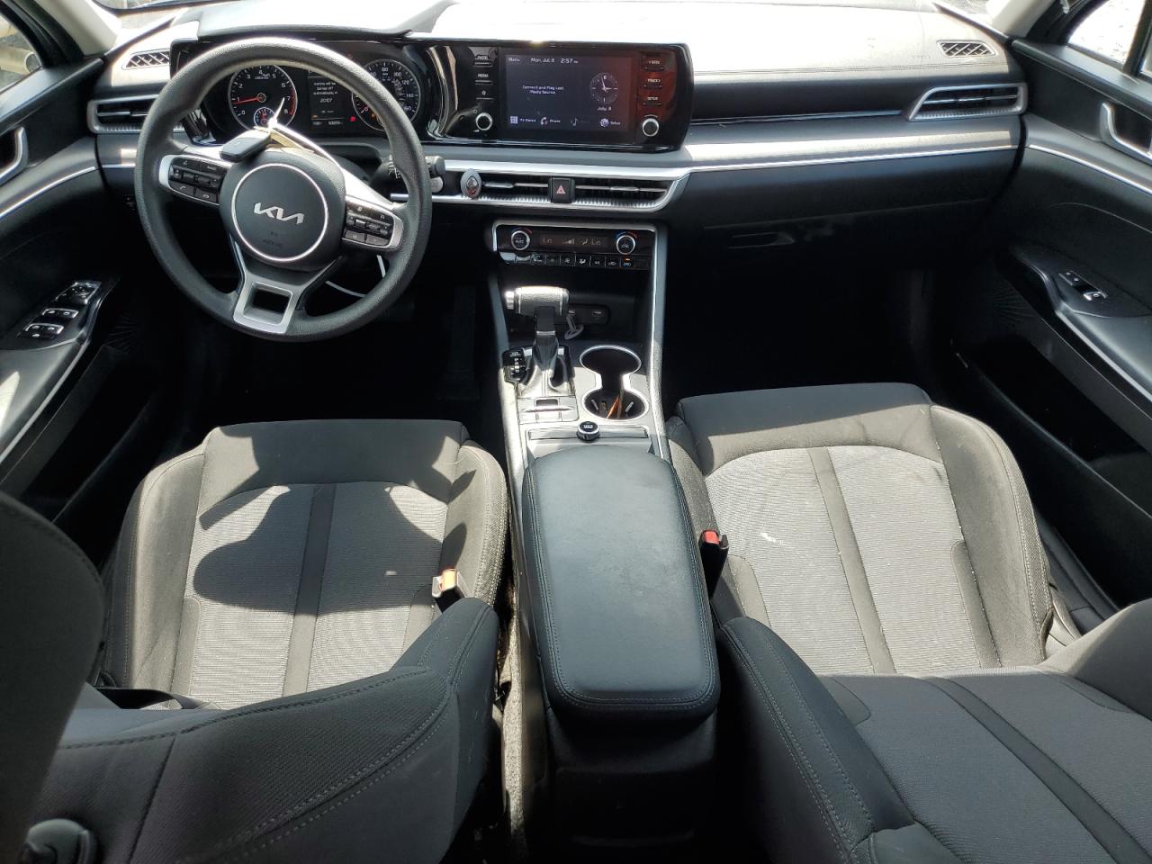 2022 KIA K5 LXS VIN:5XXG14J28NG147580