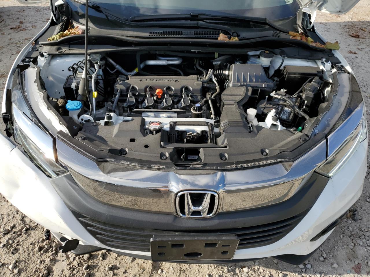 2022 HONDA HR-V EX VIN:3CZRU6H57NM703978