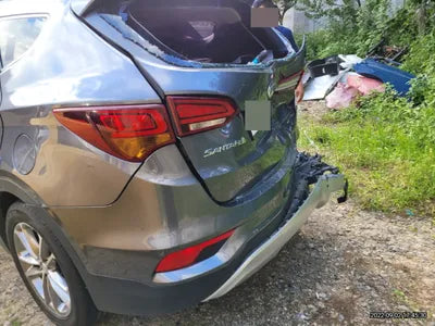 2016 Hyundai Santa FE VIN: