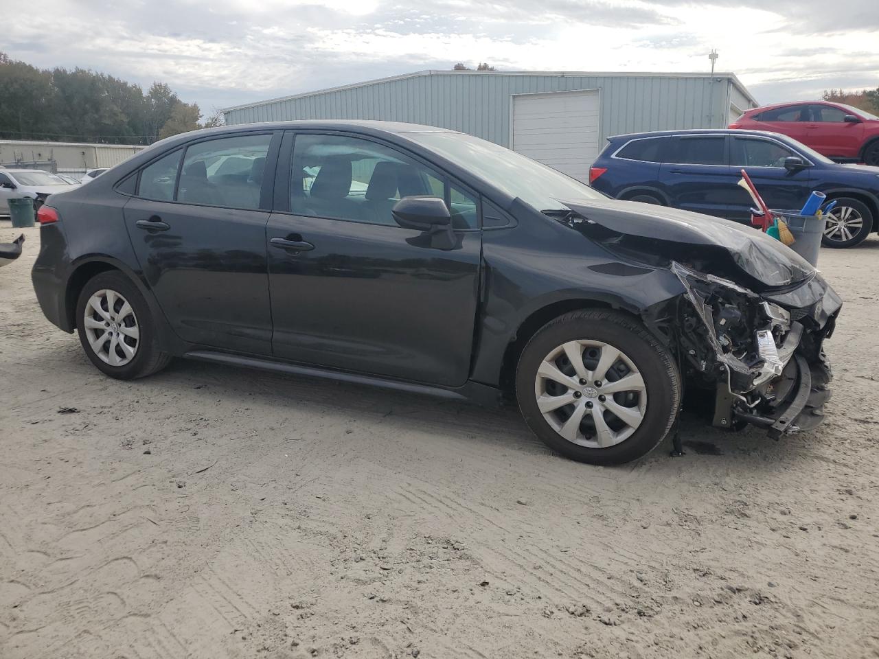 2023 TOYOTA COROLLA LE VIN:5YFB4MDE8PP071456