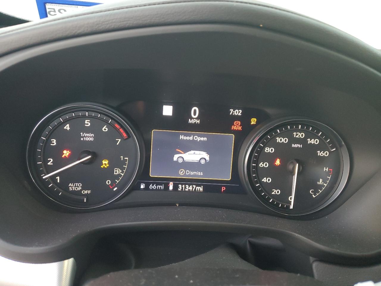 2023 CADILLAC XT4 PREMIUM LUXURY VIN:1GYFZCR44PF104869