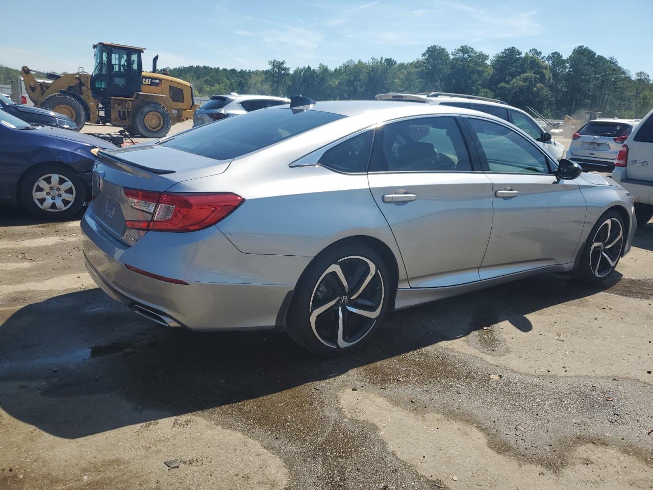 2022 HONDA ACCORD SPORT VIN:1HGCV1F33NA071699