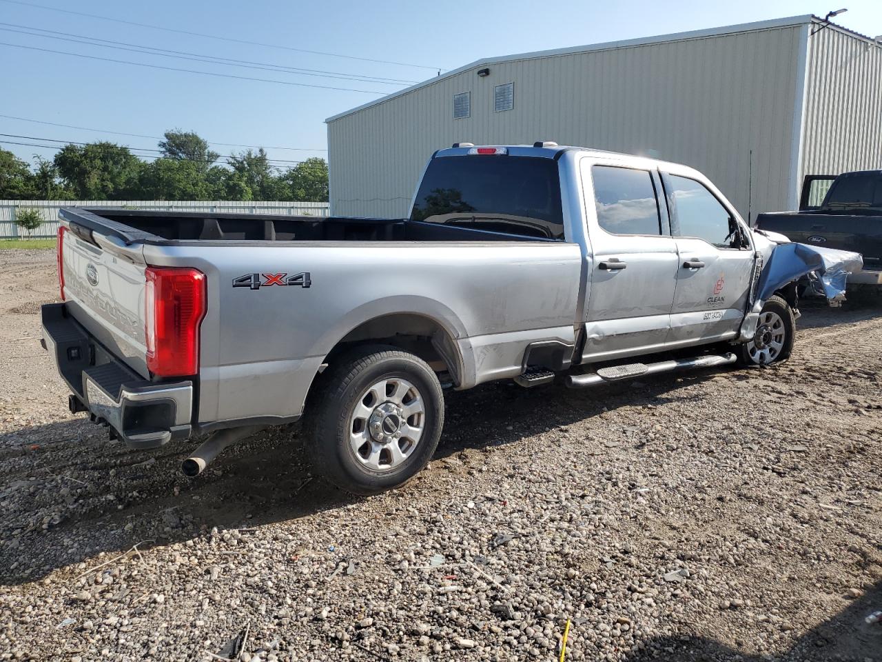 2023 FORD F250 SUPER DUTY VIN:1FT7W2BN2PED30124