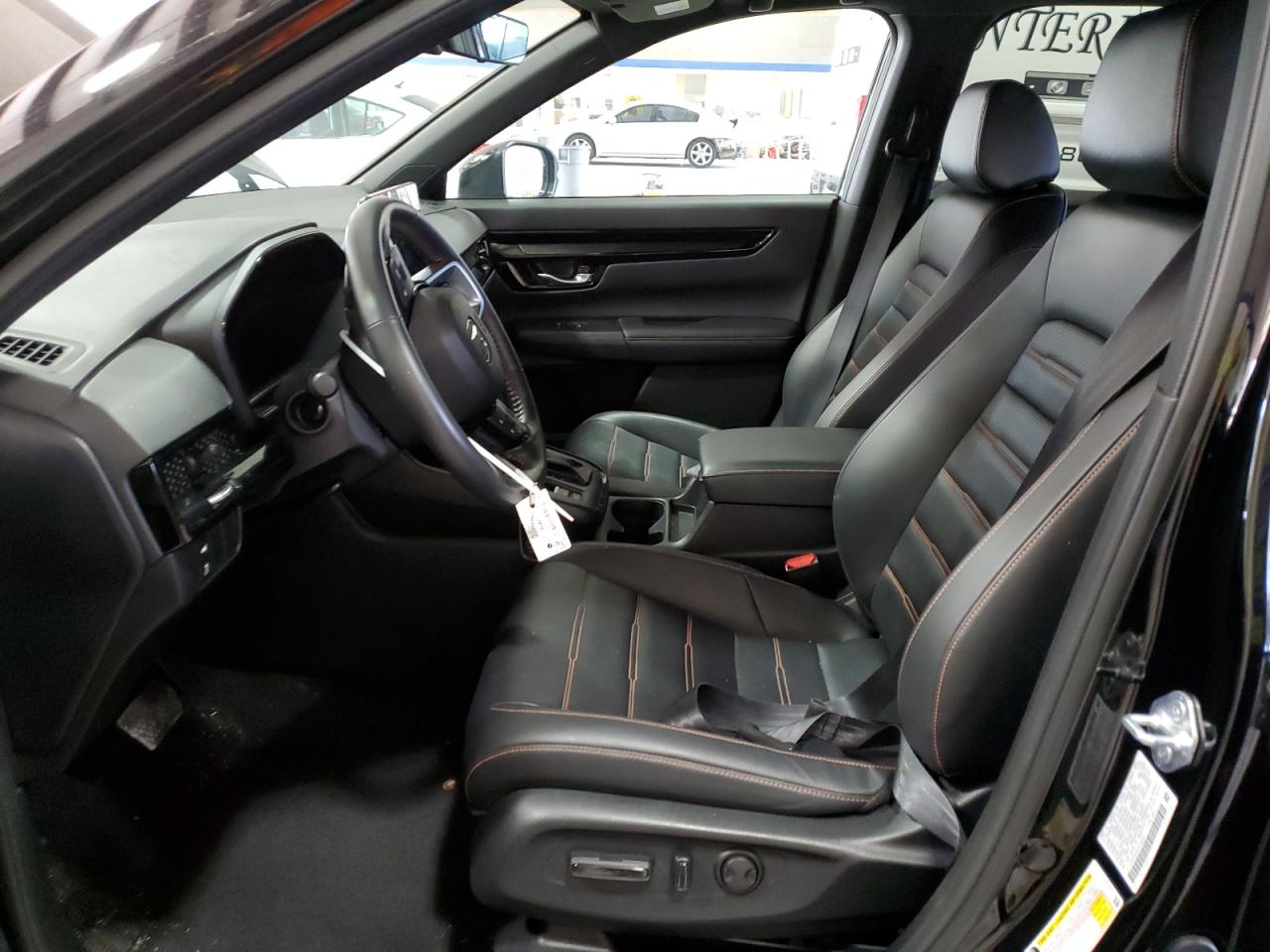 2023 HONDA CR-V SPORT TOURING VIN:2HKRS6H91PH802271