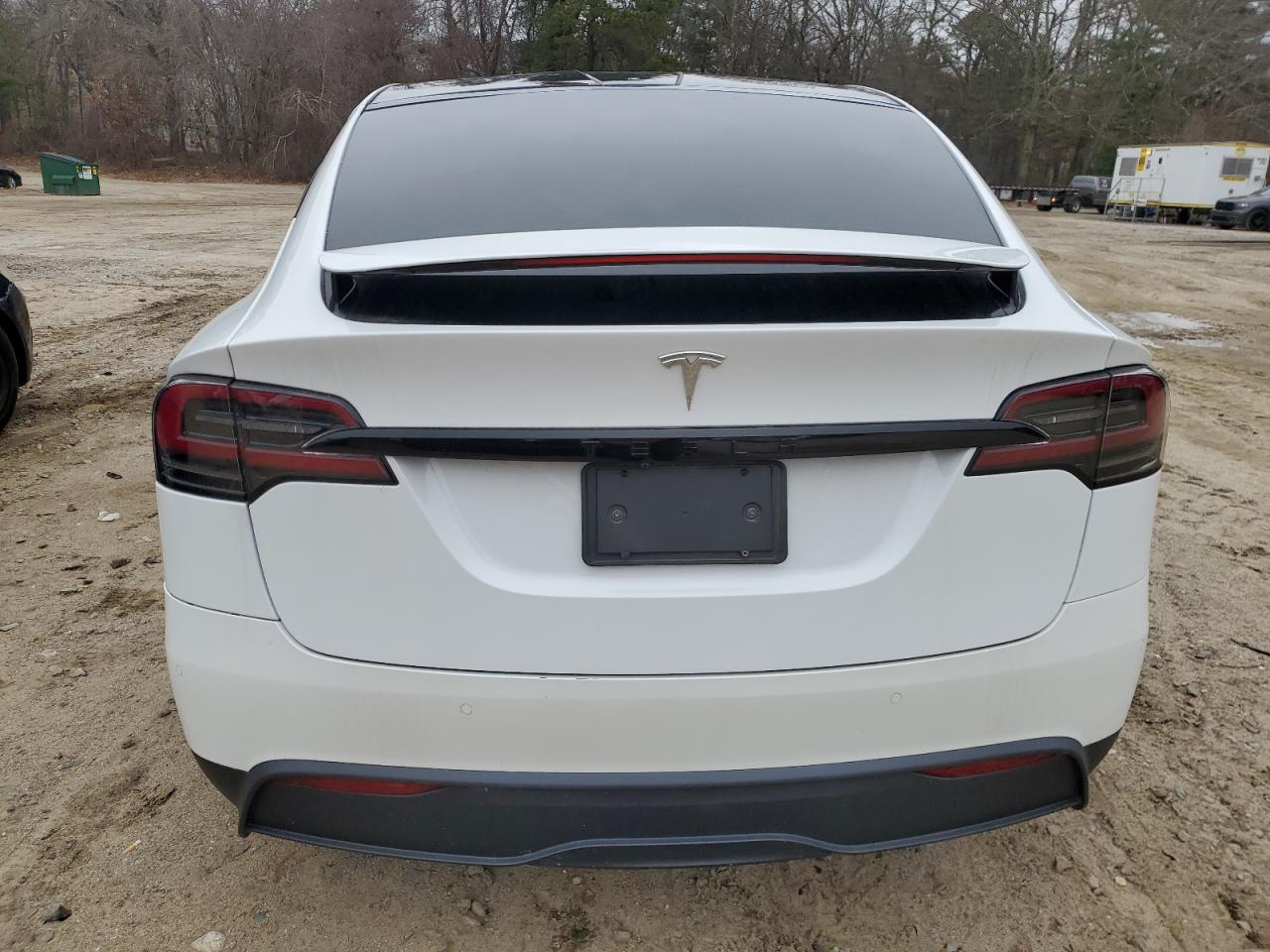 2022 TESLA MODEL X  VIN:7SAXCAE54NF354888