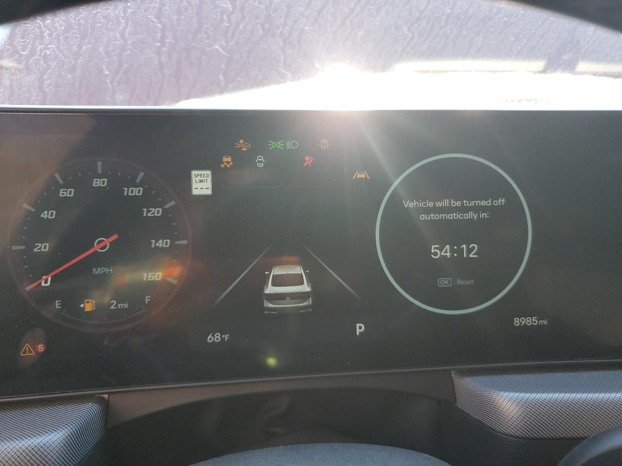 2024 HYUNDAI SONATA SEL VIN:KMHL14JA3RA364148