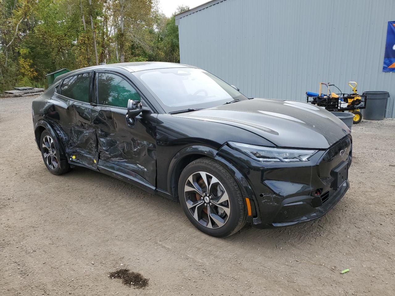 2023 FORD MUSTANG MACH-E PREMIUM VIN:3FMTK3SU9PMA60063