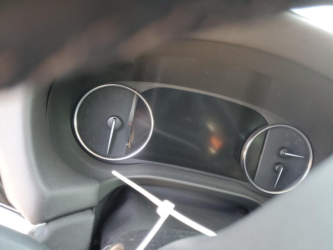 2023 BUICK ENCLAVE AVENIR VIN:5GAERDKW3PJ135127