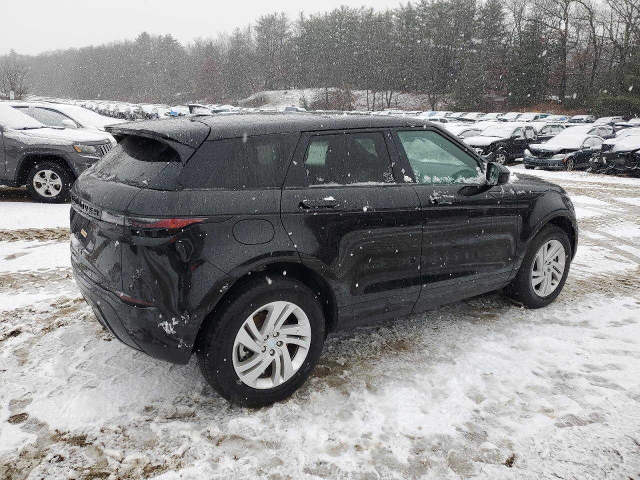 2024 LAND ROVER RANGE ROVER EVOQUE S VIN:SALZJ2FX6RH257594