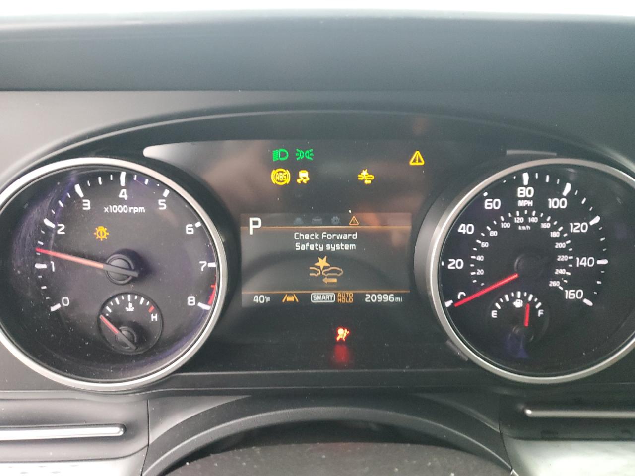 2024 KIA CARNIVAL LX VIN:KNDNB4H35R6325775