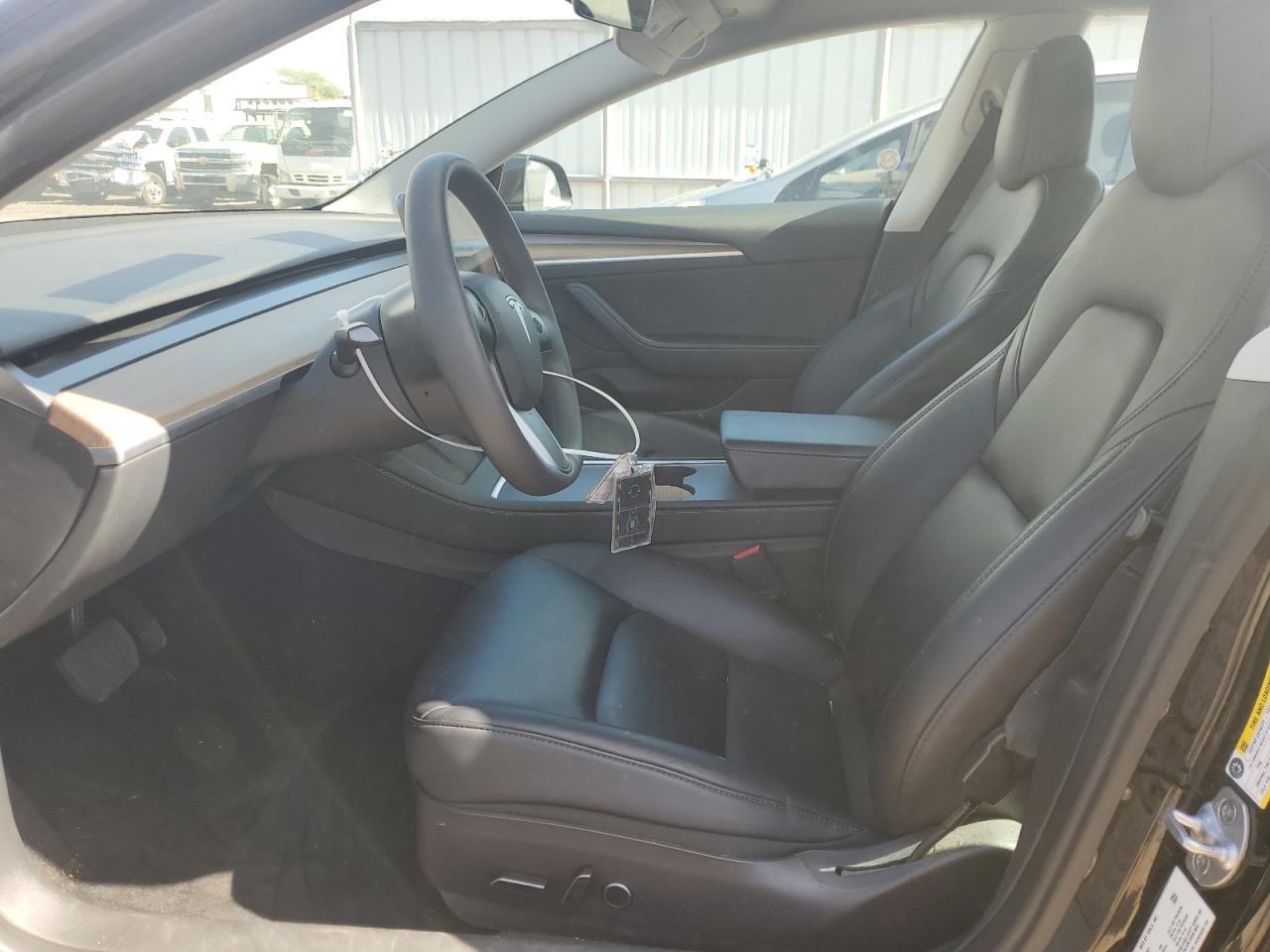 2023 TESLA MODEL 3 VIN:5YJ3E1EAXPF430314