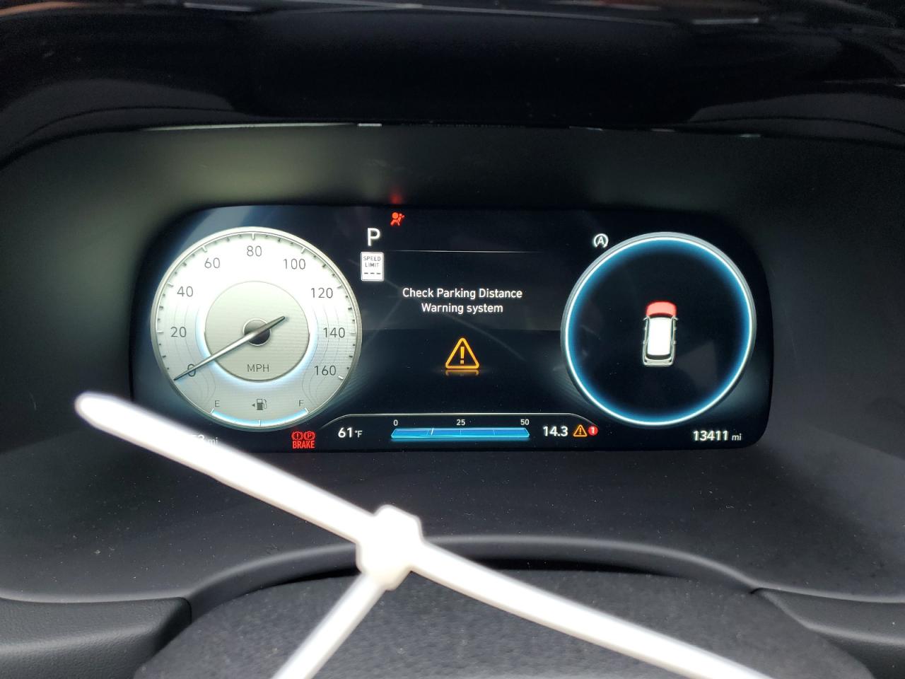 2024 HYUNDAI PALISADE CALLIGRAPHY VIN:KM8R7DGE9RU709393