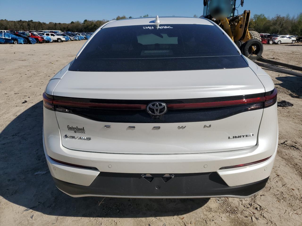 2024 TOYOTA CROWN XLE VIN:JTDAAAAFXR3028278