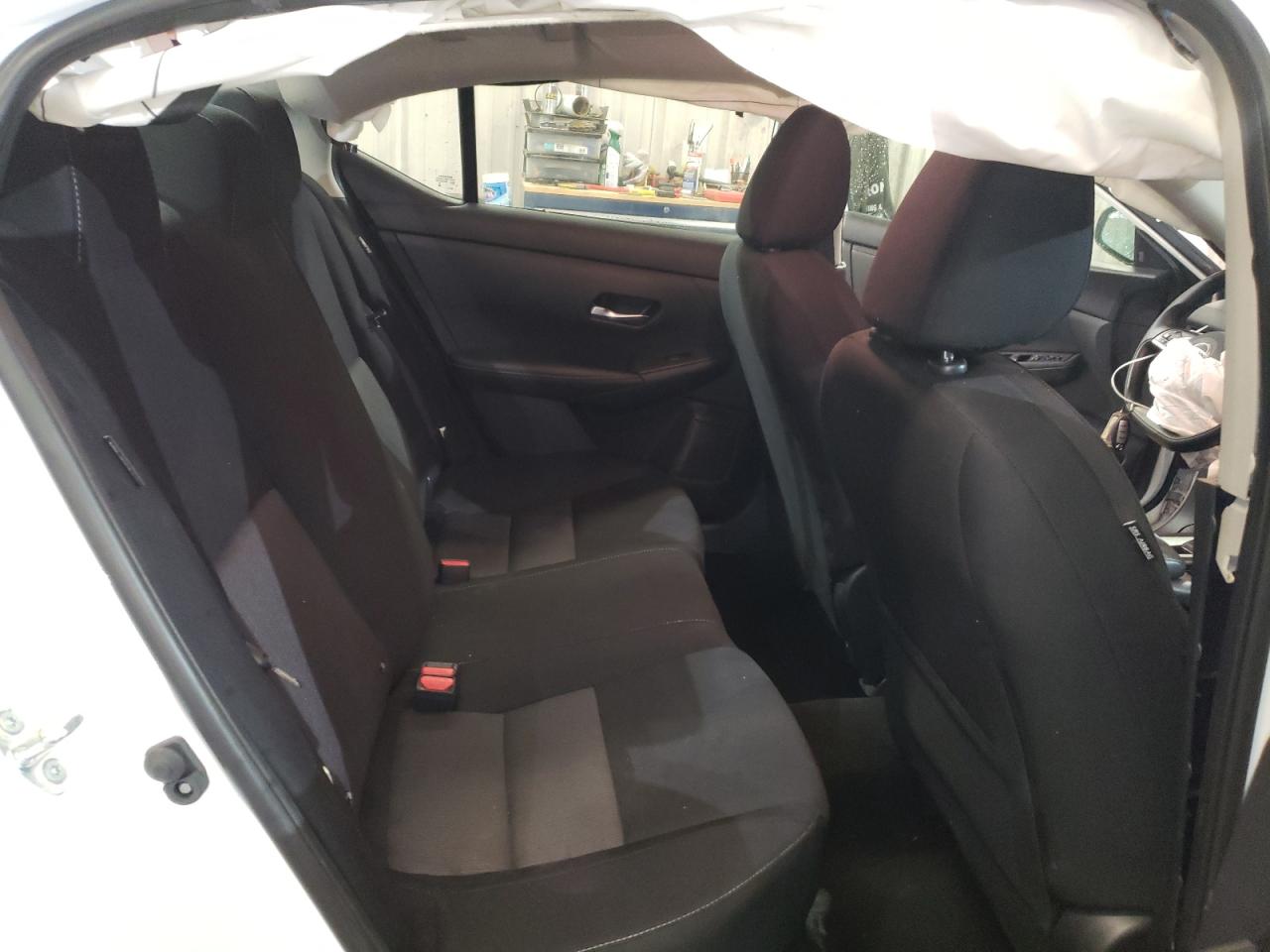 2023 NISSAN SENTRA SV VIN:3N1AB8CV6PY262340