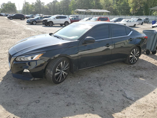 2022 NISSAN ALTIMA SR VIN:1N4BL4CV0NN391228