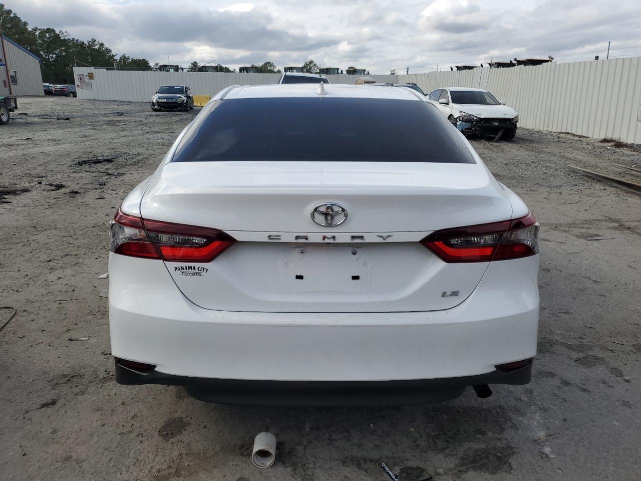 2023 TOYOTA CAMRY LE VIN:4T1C11AK8PU754164