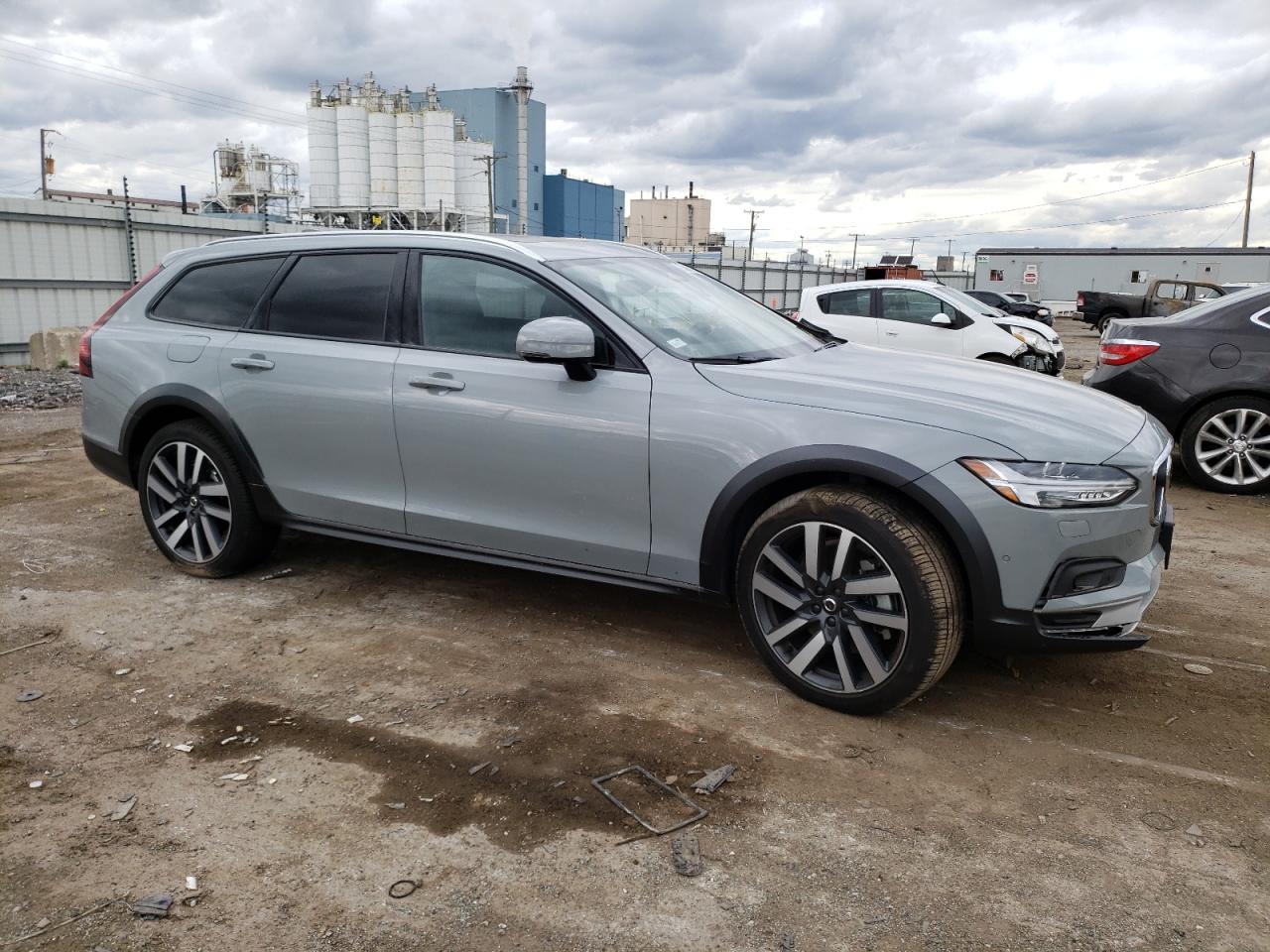 2024 VOLVO V90 CROSS COUNTRY PLUS VIN:YV4062NY9R1190412