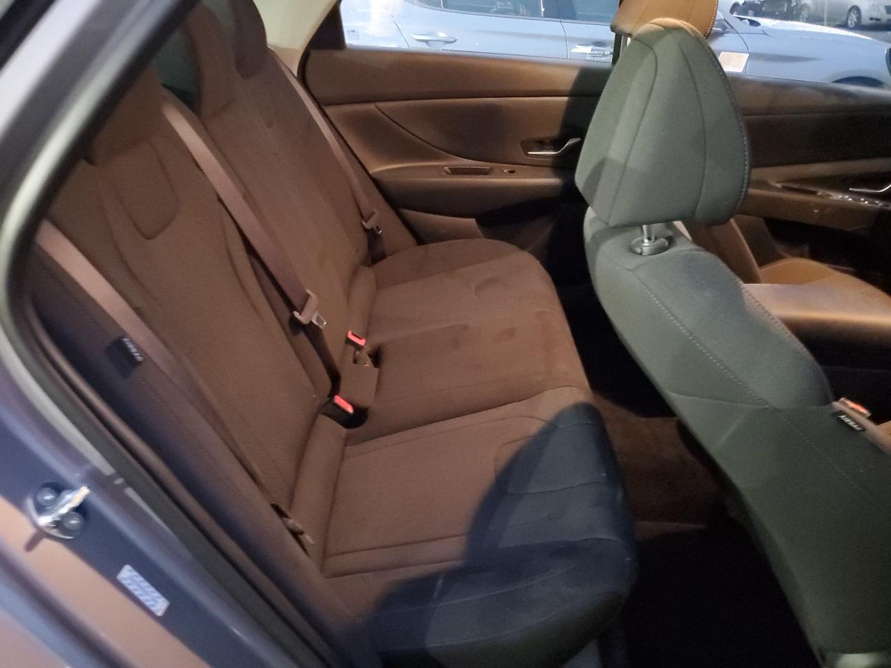 2024 HYUNDAI ELANTRA SE VIN:KMHLL4DG5RU652942