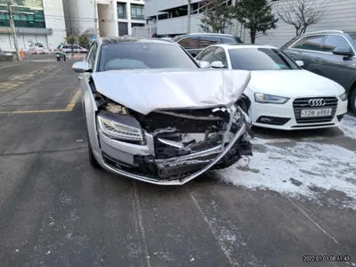 2016 Audi 50 WAUZZZ4H4GN007609 VIN:WAUZZZ4H4GN007609