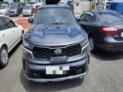 2020 Kia Sorento VIN: