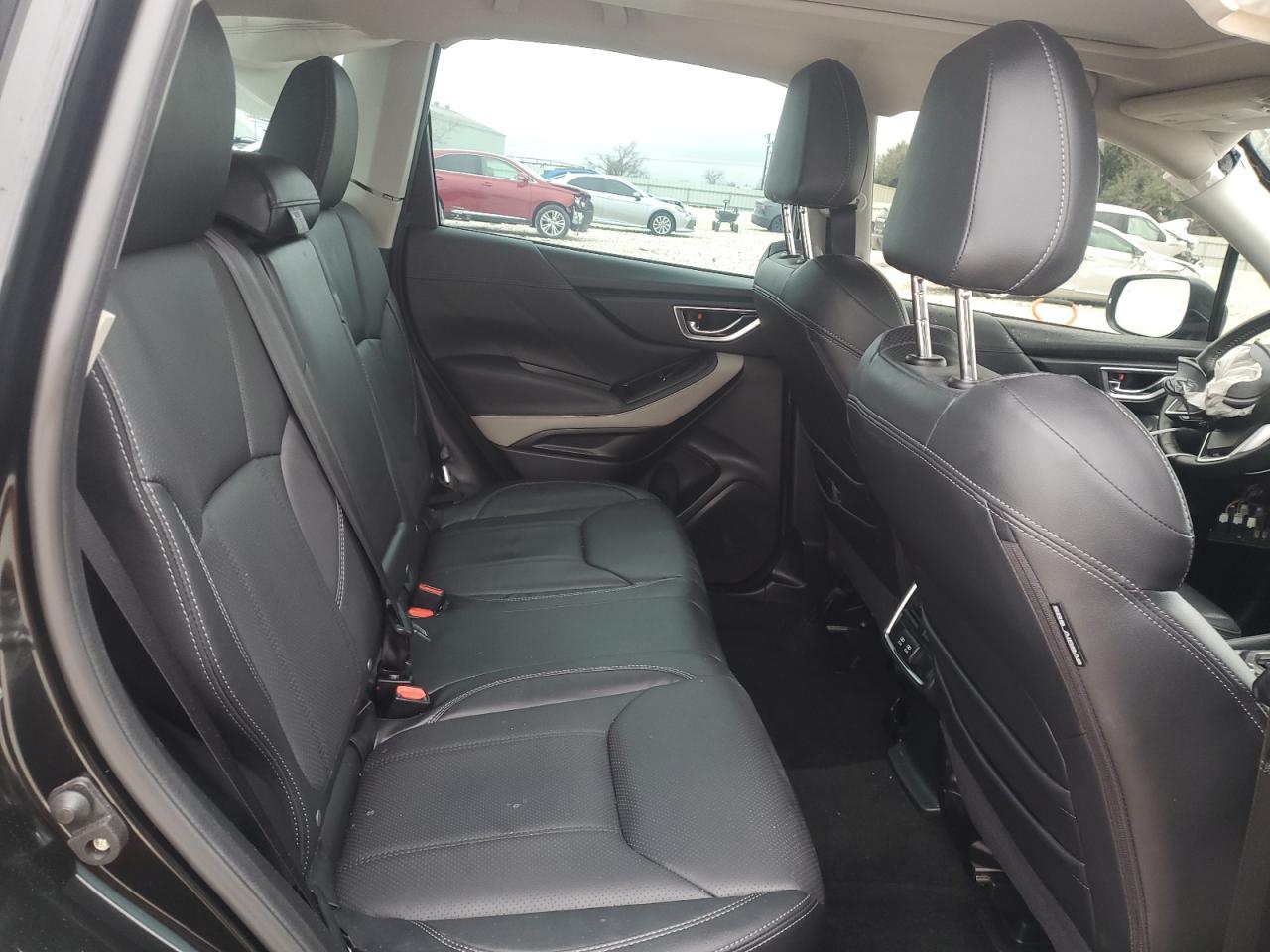 2023 SUBARU FORESTER LIMITED VIN:JF2SKAPC5PH498458