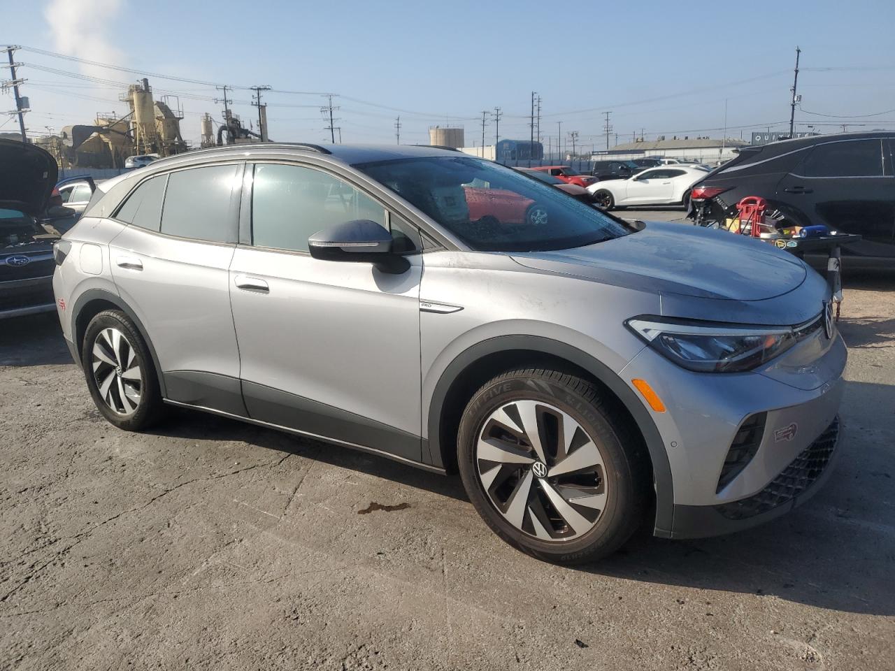 2023 VOLKSWAGEN ID.4 PRO VIN:1V2CMPE89PC024488