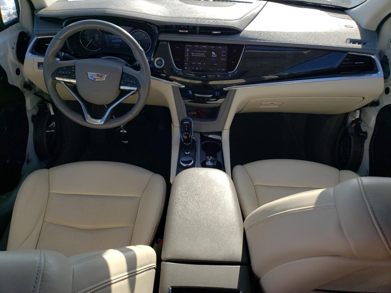 2022 CADILLAC XT6 PREMIUM LUXURY VIN:1GYKPCRS0NZ173802