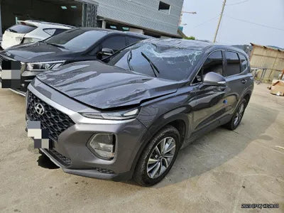 2018 Hyundai Santa FE VIN: