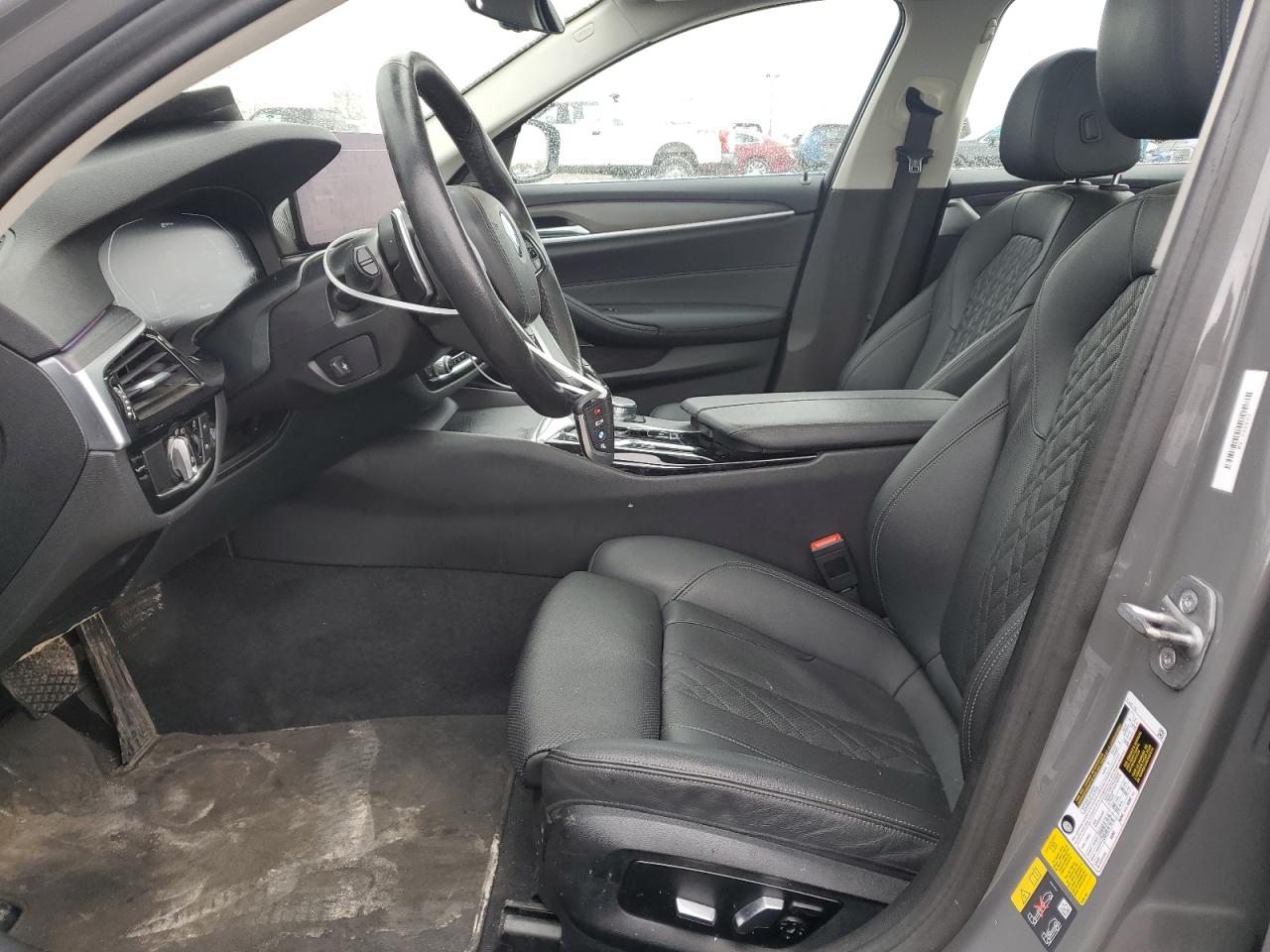 2022 BMW 530XE  VIN:WBA33AG09NCK96087