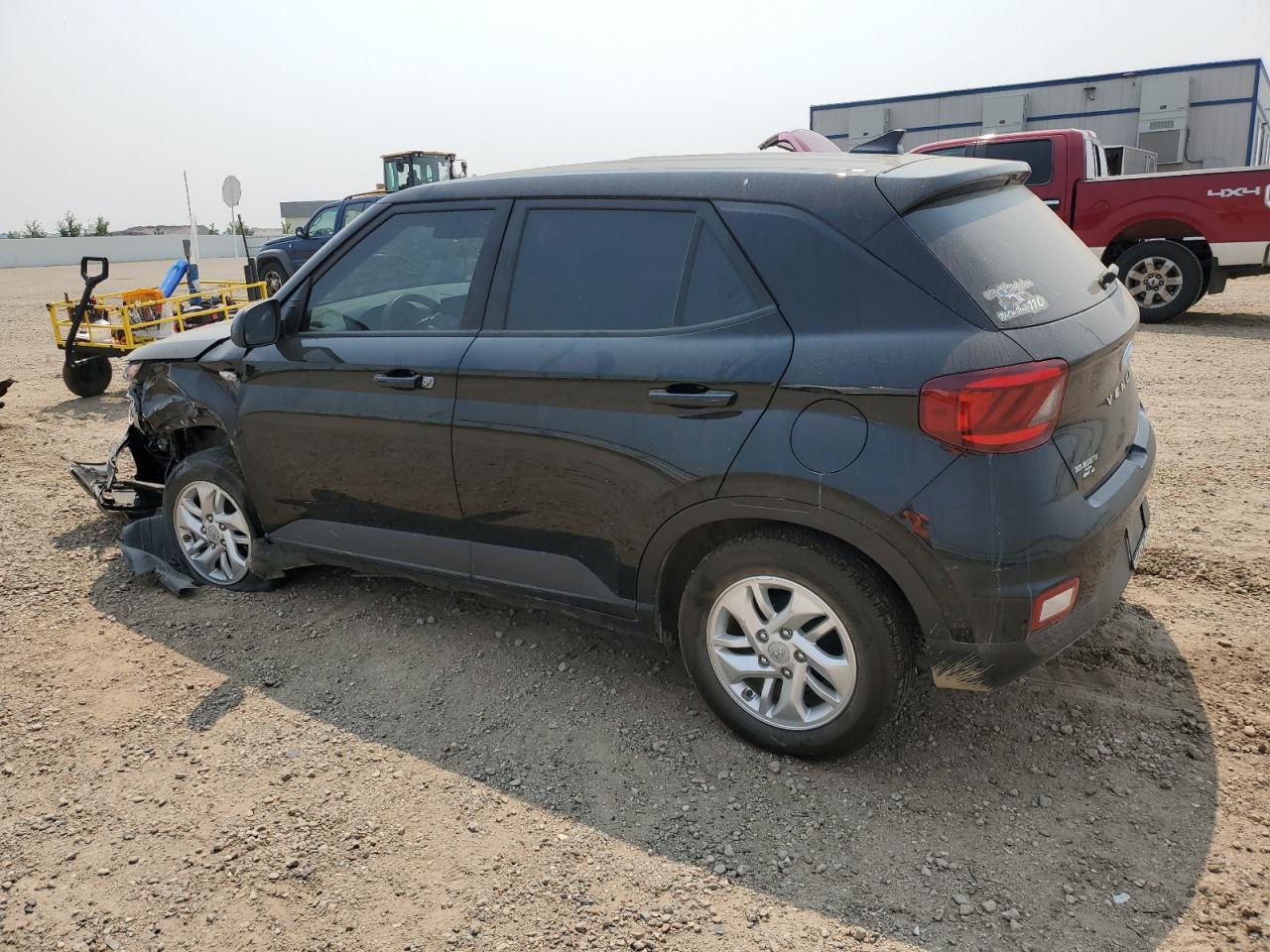 2022 HYUNDAI VENUE SE VIN:KMHRB8A39NU175139