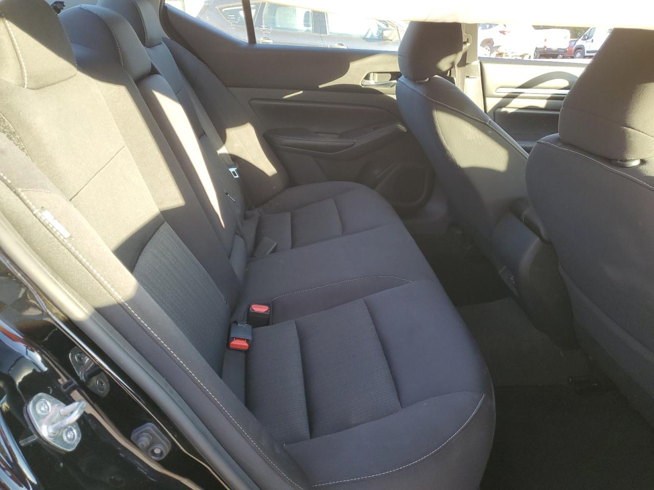2022 NISSAN ALTIMA SV VIN:1N4BL4DV4NN335873