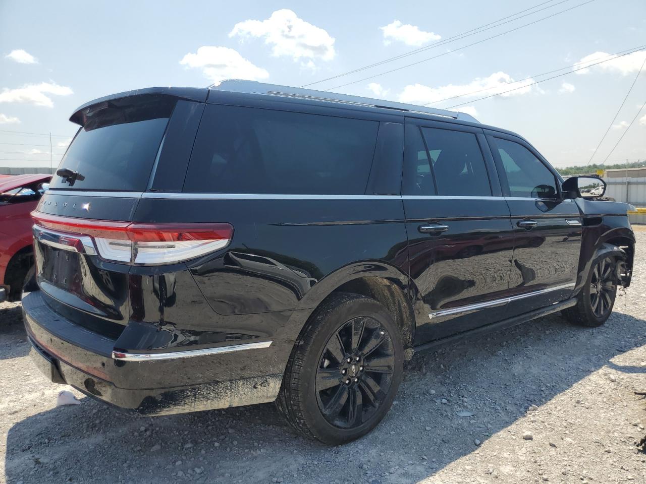 2023 LINCOLN NAVIGATOR L VIN:5LMJJ3NG0PEL14052