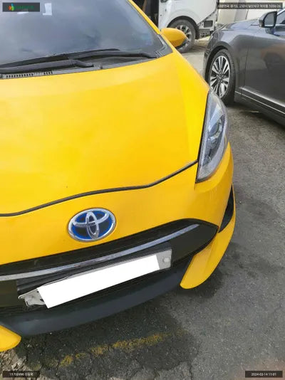 2018 Toyota Prius C JTDKDTB30K1620589 VIN:JTDKDTB30K1620589