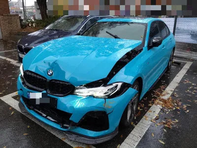 2021 BMW 340 WBA5U7105MFK47757 VIN:WBA5U7105MFK47757