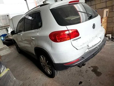 2016 Volkswagen Tiguan WVGZZZ5NZGW501977 VIN:WVGZZZ5NZGW501977