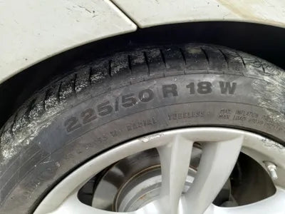 2018 BMW 320 WBA8T5103JB343622 VIN:WBA8T5103JB343622