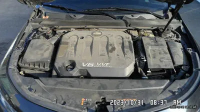 2016 Chevrolet Impala 1G1155S39GU118165 VIN:1G1155S39GU118165