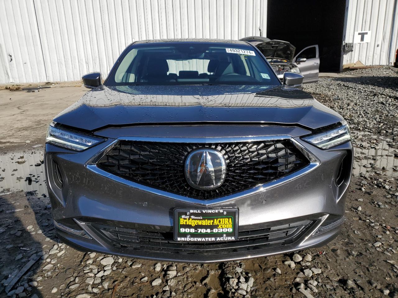 2024 ACURA MDX TECHNOLOGY VIN:5J8YE1H46RL028335