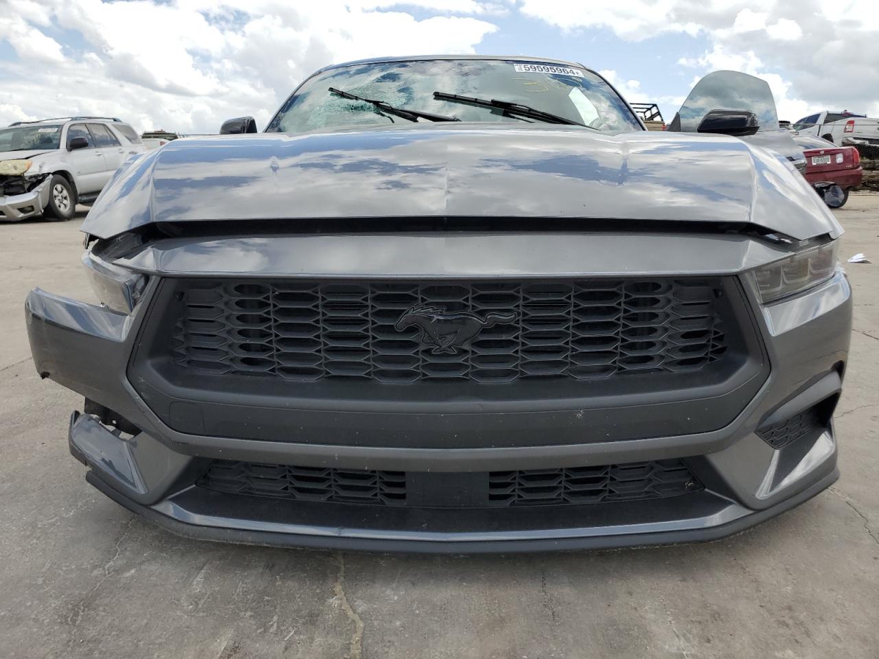 2024 FORD MUSTANG  VIN:1FA6P8TH9R5107933