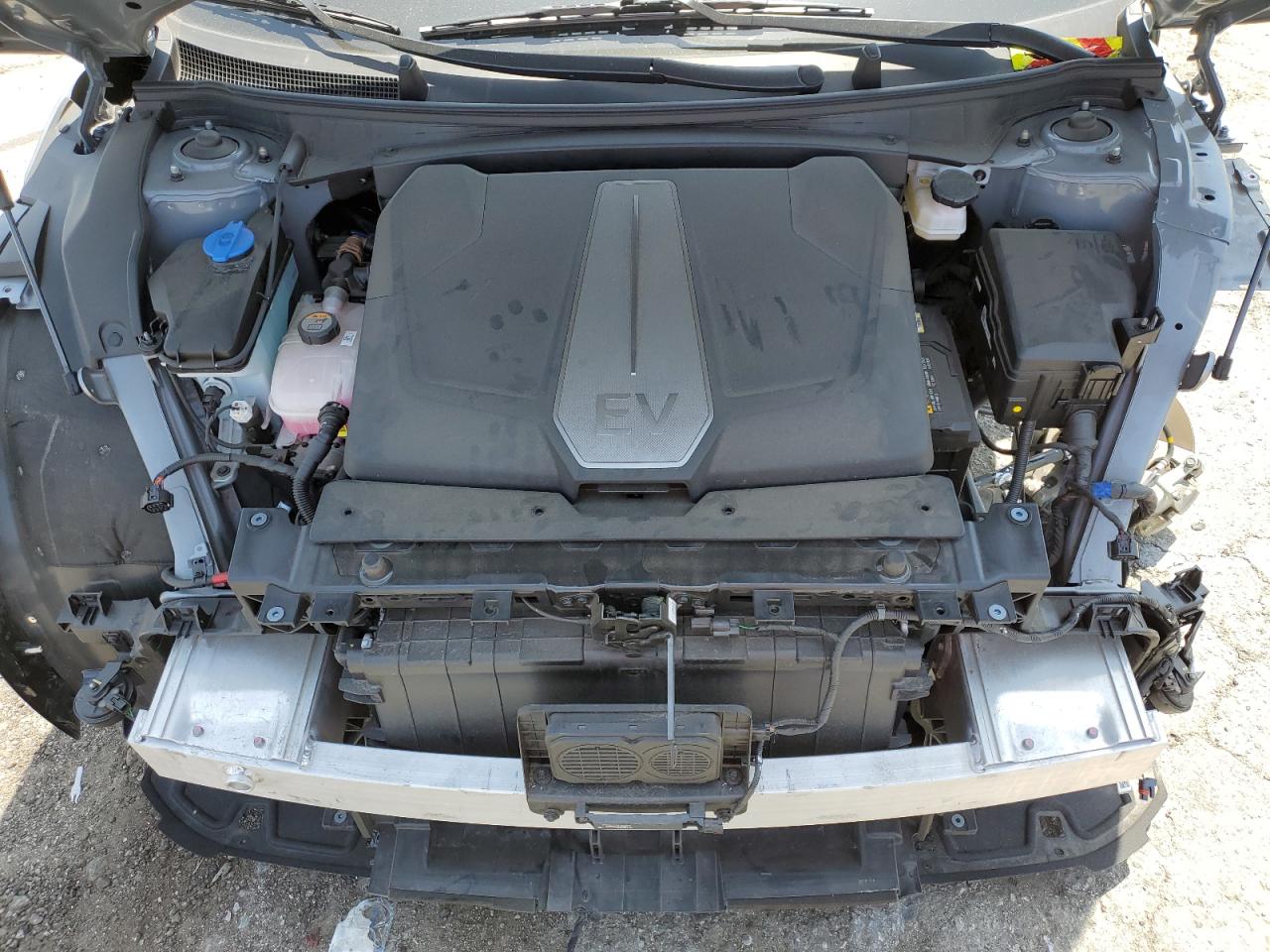 2022 KIA EV6 LIGHT VIN:KNDC3DLC8N5040595