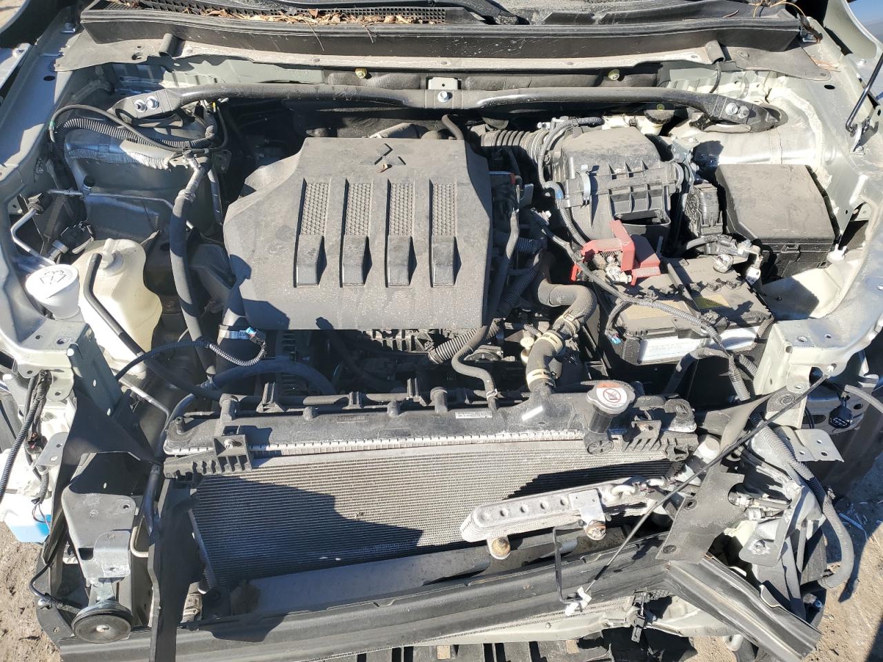 2023 MITSUBISHI ECLIPSE CROSS ES VIN:JA4ATUAA5PZ031058