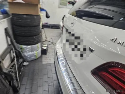 2016 Mercedes-Benz GLE 350 VIN: