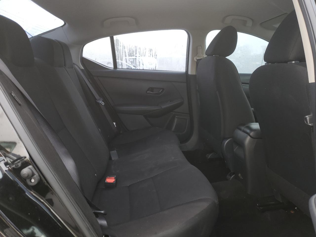 2024 NISSAN SENTRA S VIN:3N1AB8BV9RY357592