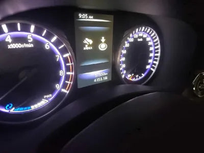 2016 Infiniti Q50 VIN: