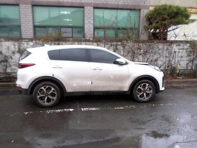 2021 Kia Sportage VIN: