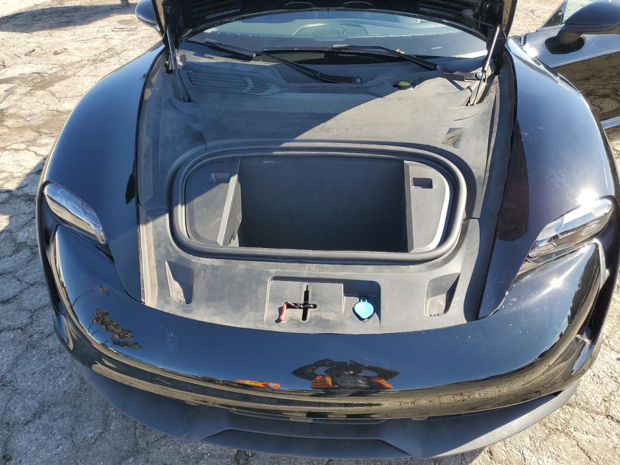 2024 PORSCHE TAYCAN 4S VIN:WP0AB2Y10RSA35990