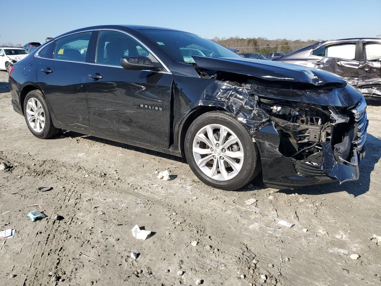 2022 CHEVROLET MALIBU LT VIN:1G1ZD5ST0NF206402