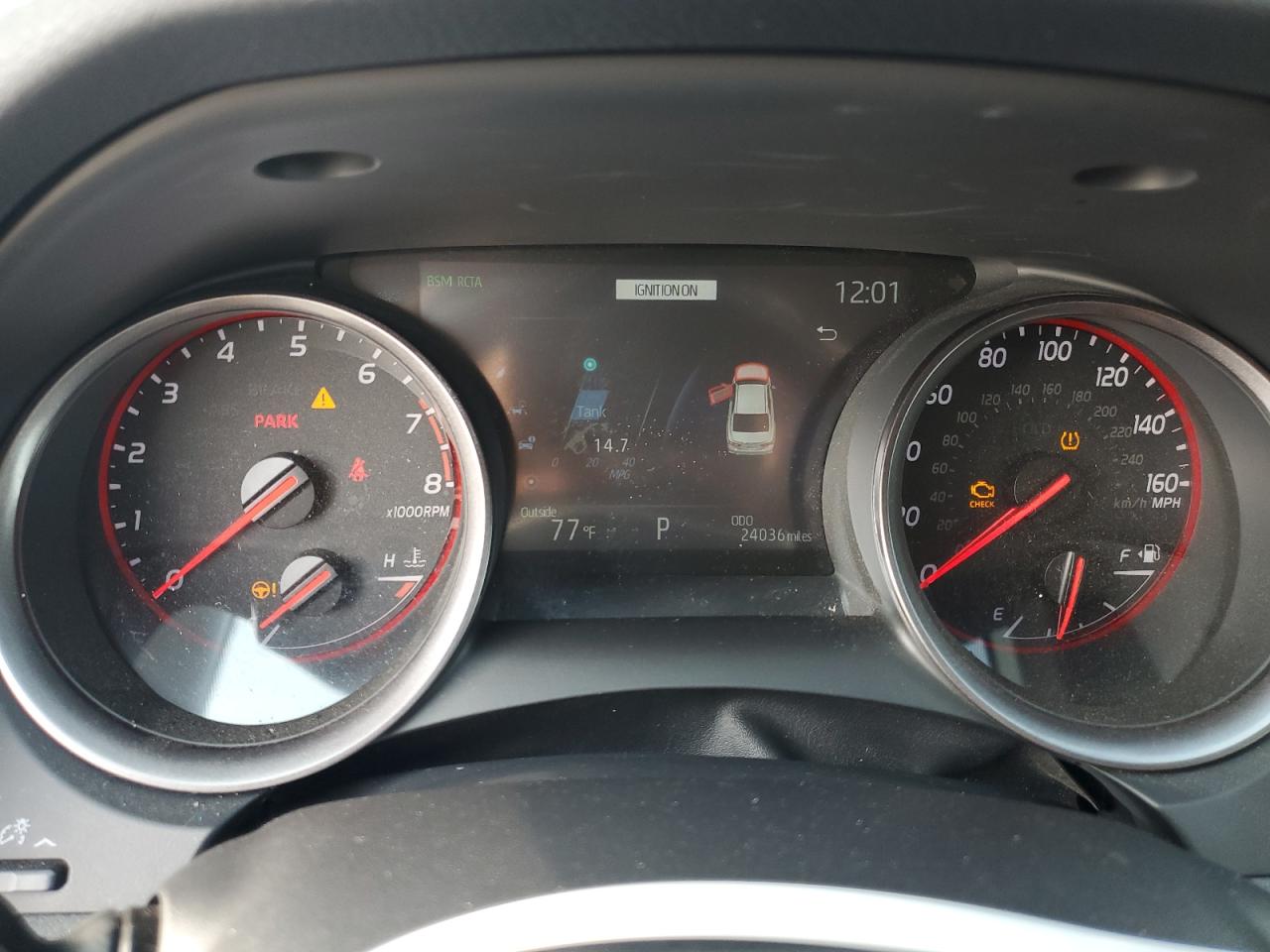 2022 TOYOTA CAMRY XSE VIN:4T1K61AK8NU003849