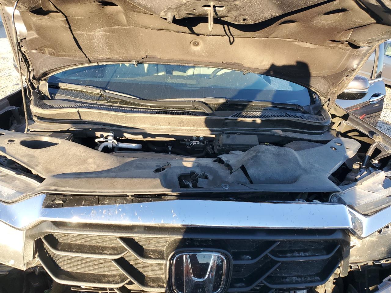 2022 HONDA RIDGELINE RTL VIN:5FPYK3F79NB019536